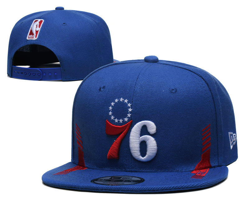 Philadelphia 76ers 2025 Stitched Snapback Hats 002